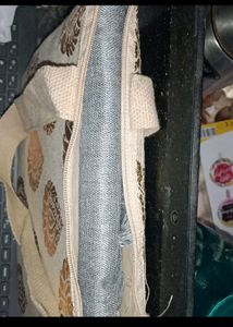 DUPATTA WITH HAND BAG