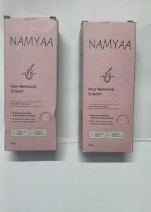 Namyaa hair removal cream