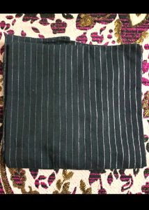 Black  Bahut Hi Pyara Girls Kurta