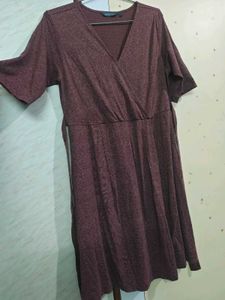 Project Eve Wrap Dress 💝