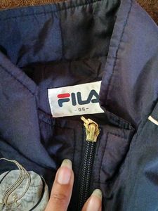 Fila Women's Track Jacket