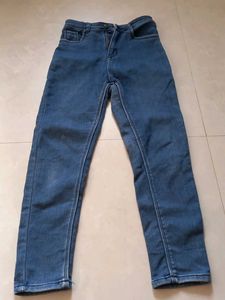 Blue Denim Jeans