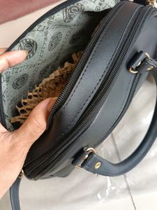 Handbag Cum Slingback