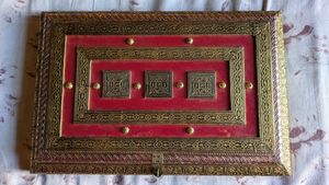 Decorative Vintage Trinket Box