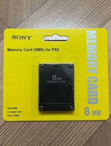 PS2 FMCB MemoryCard (Sony PlayStation 2 Console)