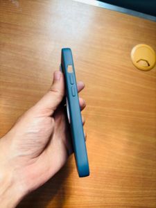 iPhone 15 Case Blue