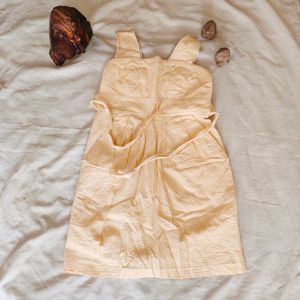 Baby Doll Dress / 28 / Next To New /Made In Vietna