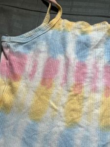Tie-Dye Tank Top - FREE SHIPPING!!