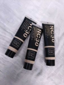 3 x NC30 Mineralize Foundation
