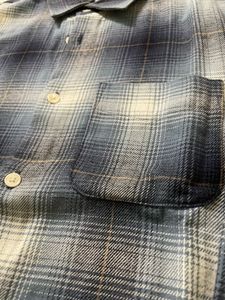 H&amp;M Flannel Men’s Checked Shirt