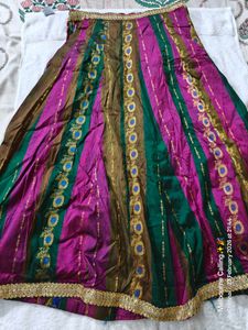 Beautiful Indian Lehenga Choli