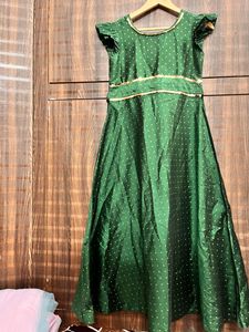 Green Frock