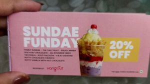 coupon for 20% discount