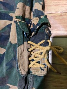 SALE!!!! Camo Cargo Pants