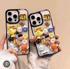 M&M Candy iPhone Case