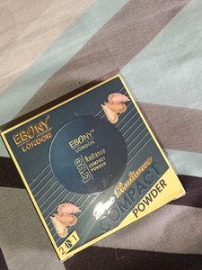 Ebony London True Radiance Compact Powder