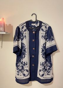 Vintage Korean Shirt