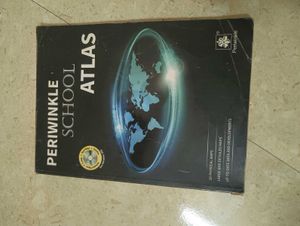 Periwinkle School Atlas