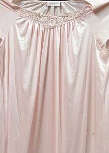 Vintage Pink Nightgown
