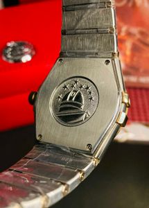 Omega Constellation Unisex Watch