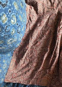 Bohemian Print Tiered top
