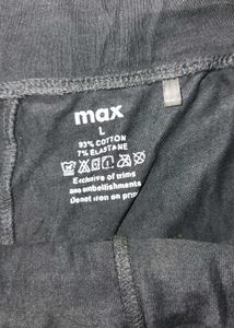 black boyshort daily wear inner