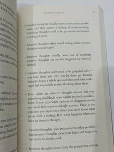 The Mountain is You Book