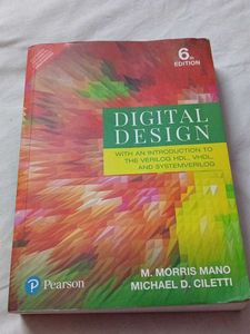 Digital Design 6th Edition