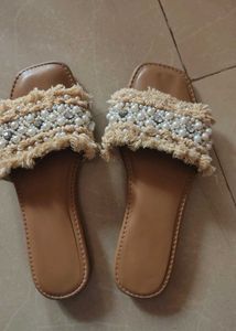 Beautiful boho flats