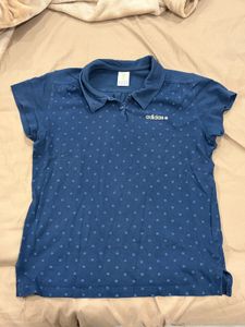 Adidas Polka Dot Tshirt