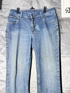 LEE Classic Blue Denim Jeans