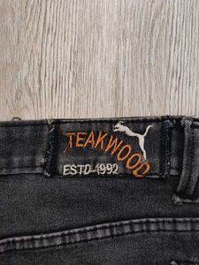 Ma5371 Teakwood jeans waist 34 inches