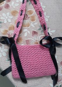 Crochet Bag