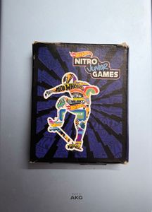 McDonalds Hot Wheels Nitro Skateboard