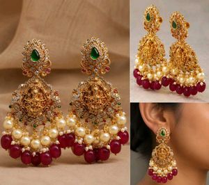 Stunning Ethnic Earrings