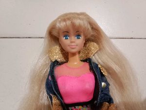 Vintage Petra Doll