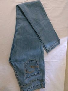 Silver Jeans Co. Light Wash Denim