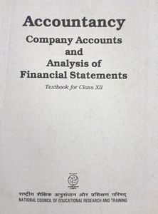 NCERT Accountancy Class 12 Part 2