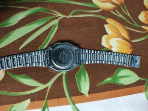 Casio Vintage Digital Watch