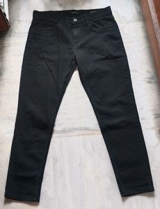 Highlander Black Denim Jeans
