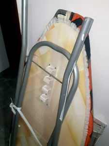 newRetro Geometric Ironing Board Cover