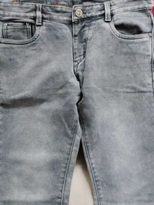 Blue Denim Jeans