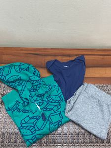 Carter - 3pc Set