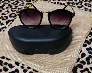 Stylish Round Sunglasses
