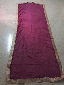 Elegant Dupatta with Embellished Border