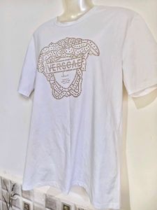 Versace Medusa Head T-Shirt