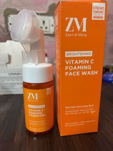 ZM Zayn &amp; Myza Purifying Foaming Facewash