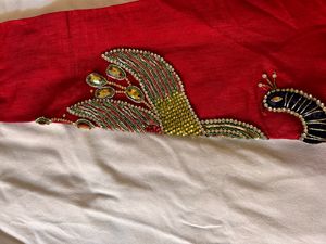Boutique Crafted- Heavy Work Ethnic Gown