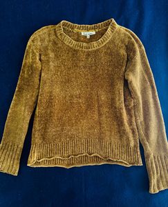 Soft Fur Sweater/Top