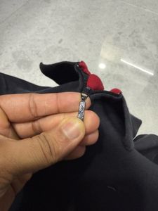 Levis  Black Polo T-Shirt